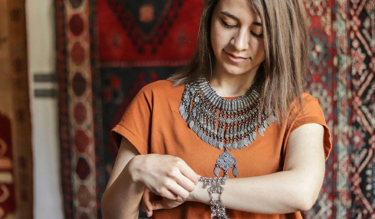 Joyeria de Plata - Artesanias Peruanas en Lima