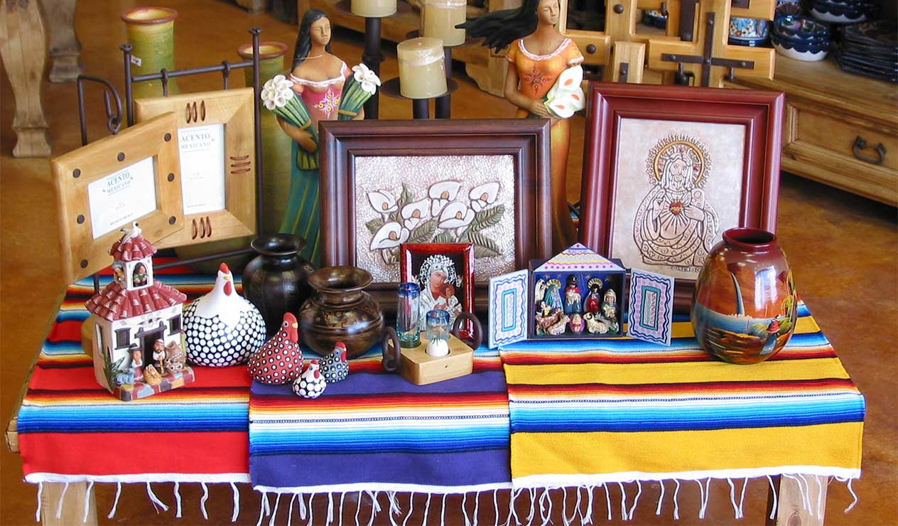 Retablo - Artesania Peruana En Lima