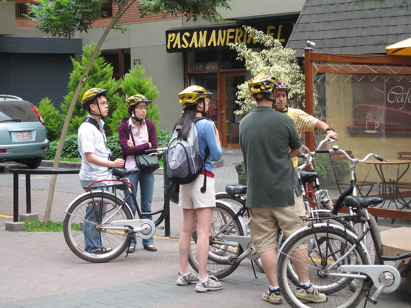 City Tour em Lima - Bike Miraflores
