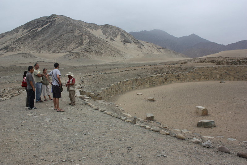 City Tour em Lima - Caral
