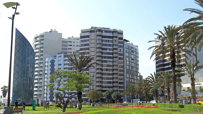 City Tour em Lima - Miraflores