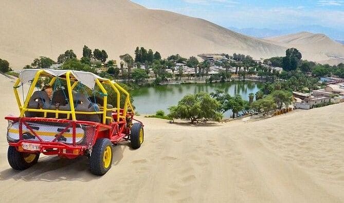 melhor epoca para visitar o peru - huacachina