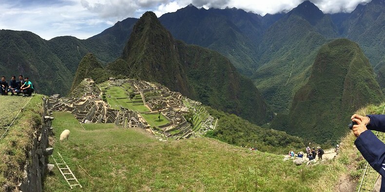 melhor epoca para visitar o peru - machu picchu