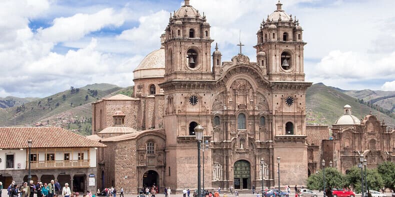 lugares para conhecer no peru - Cusco