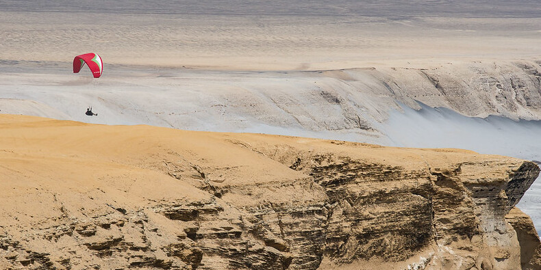 lugares para conhecer no peru - Paracas