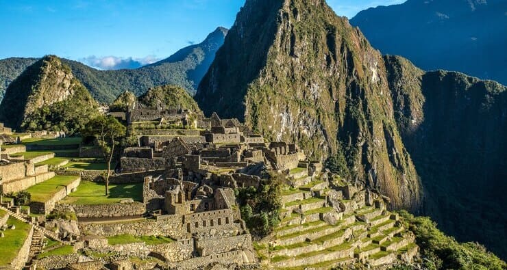 o que fazer no peru - machu picchu