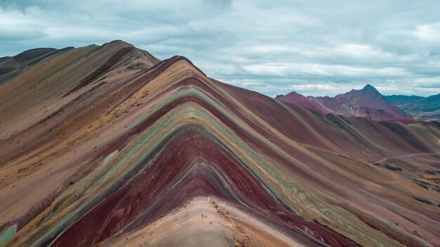 o que fazer no peru - montanha colorida