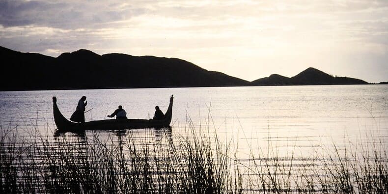 o que fazer no peru - lago titicaca