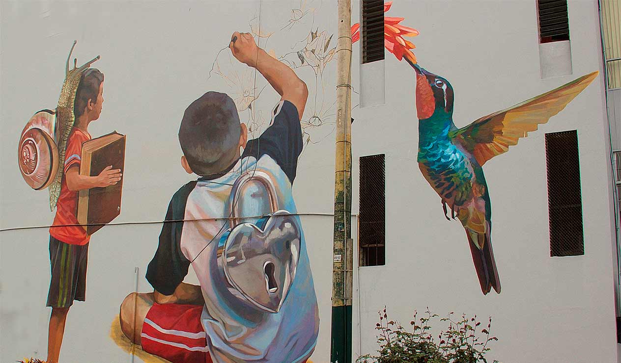 barranco en lima